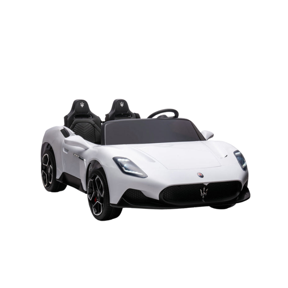 Licensed Maserati MC20 24V Ride-On Car for Kids