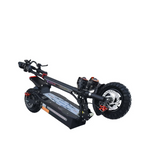 Load image into Gallery viewer, High-Performance Electric Scooter with Dual 3300W Motors
