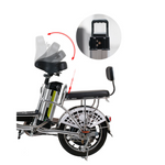 Load image into Gallery viewer, Lightweight 20&quot; E-Bike: 350W Motor, 48V Battery
