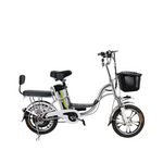 Load image into Gallery viewer, Lightweight 20&quot; E-Bike: 350W Motor, 48V Battery
