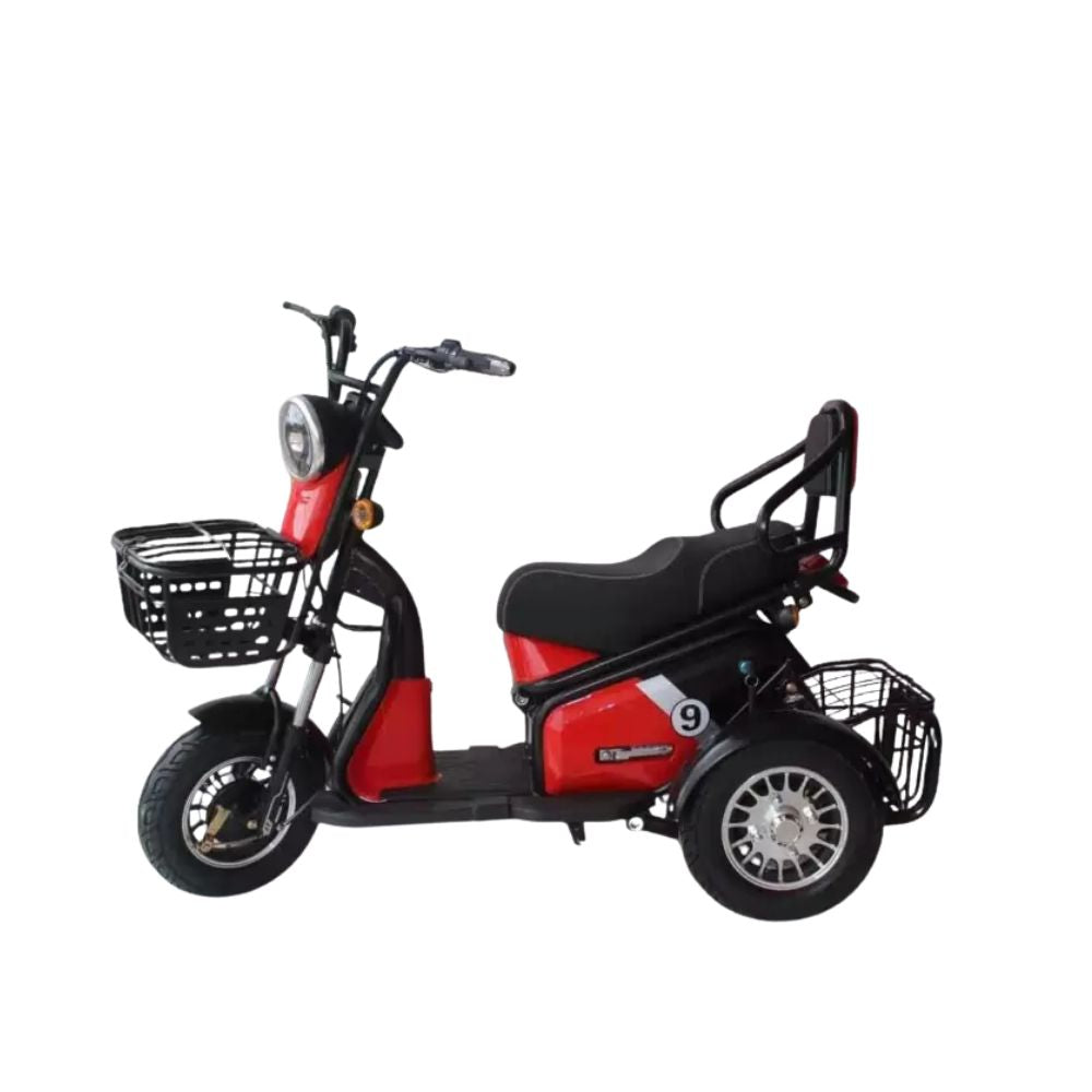 3-Wheel Electric Scooter for Adults & Seniors – Mobility Redefined in Dubai & UAE