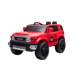 Load image into Gallery viewer, 12V Rechargeable Ride-On SUV Truck for Kids with Remote Control, Bluetooth, and Dual Seating - Wild Pick-Up Style
