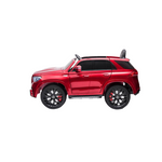 Load image into Gallery viewer, 12V Ride-On Car for Kids - LED Lights, MP3, Remote Control, 2-Seater
