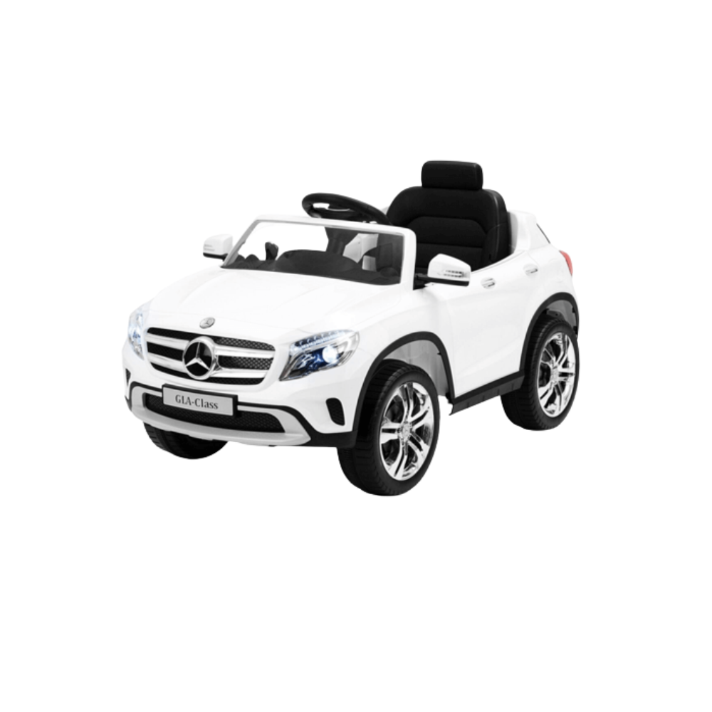 12V Mercedes Benz G-Class Ride-On Car for Kids – Battery Operated with Remote Control