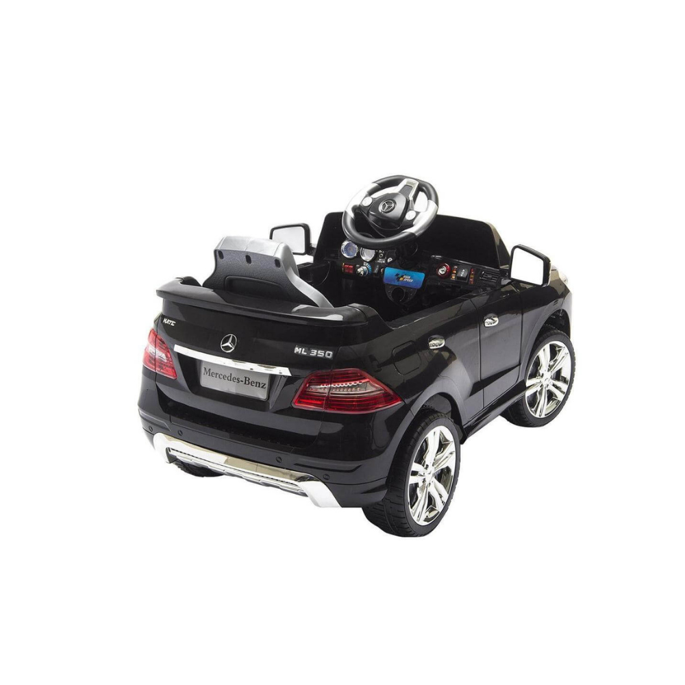 12V Mercedes Benz G-Class Ride-On Car for Kids – Battery Operated with Remote Control