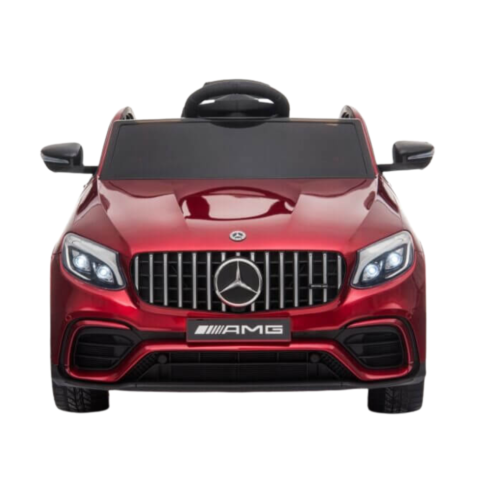 Mercedes AMG GLS63 Kids Electric Ride-On Car - 12V Battery, Remote Control, Premium Design