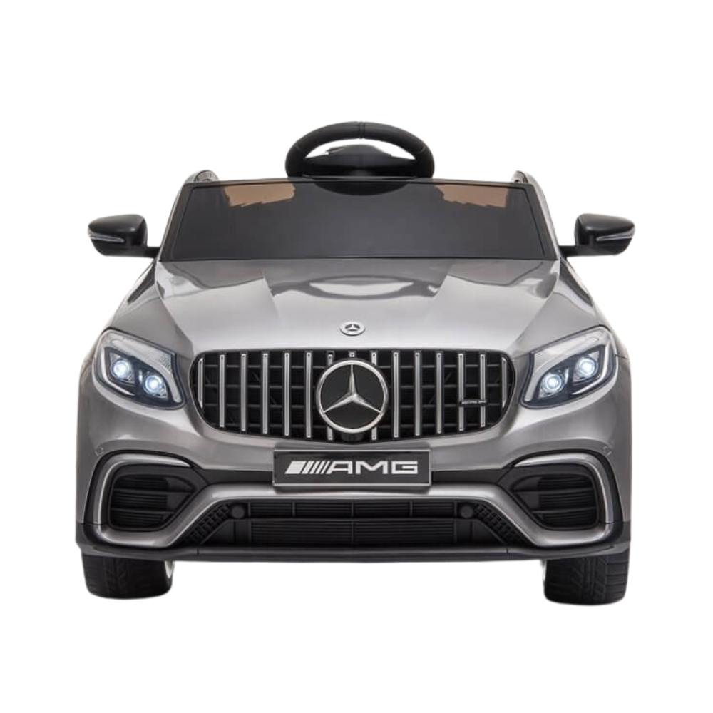 Mercedes AMG GLS63 Kids Electric Ride-On Car - 12V Battery, Remote Control, Premium Design