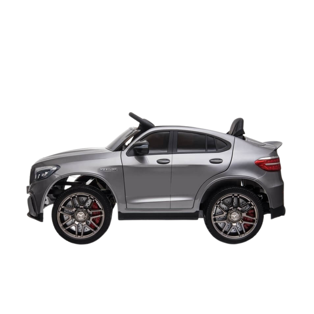 Mercedes AMG GLS63 Kids Electric Ride-On Car - 12V Battery, Remote Control, Premium Design