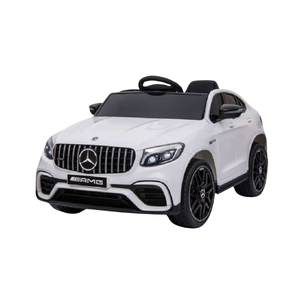 Mercedes AMG GLS63 Kids Electric Ride-On Car - 12V Battery, Remote Control, Premium Design