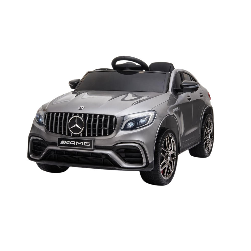 Mercedes AMG GLS63 Kids Electric Ride-On Car - 12V Battery, Remote Control, Premium Design