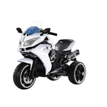 Load image into Gallery viewer, BMW Razor Style 12V Electric Ride-On Motorcycle for Kids
