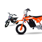 Load image into Gallery viewer, Electric Dirt Bike for Kids - 300W Motor, 15 KM/H Max Speed, Off-Road Ready
