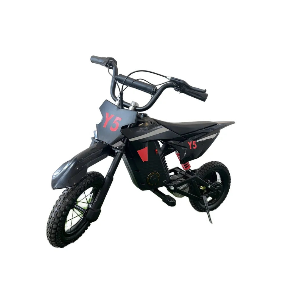 Electric Dirt Bike for Kids - 300W Motor, 15 KM/H Max Speed, Off-Road Ready