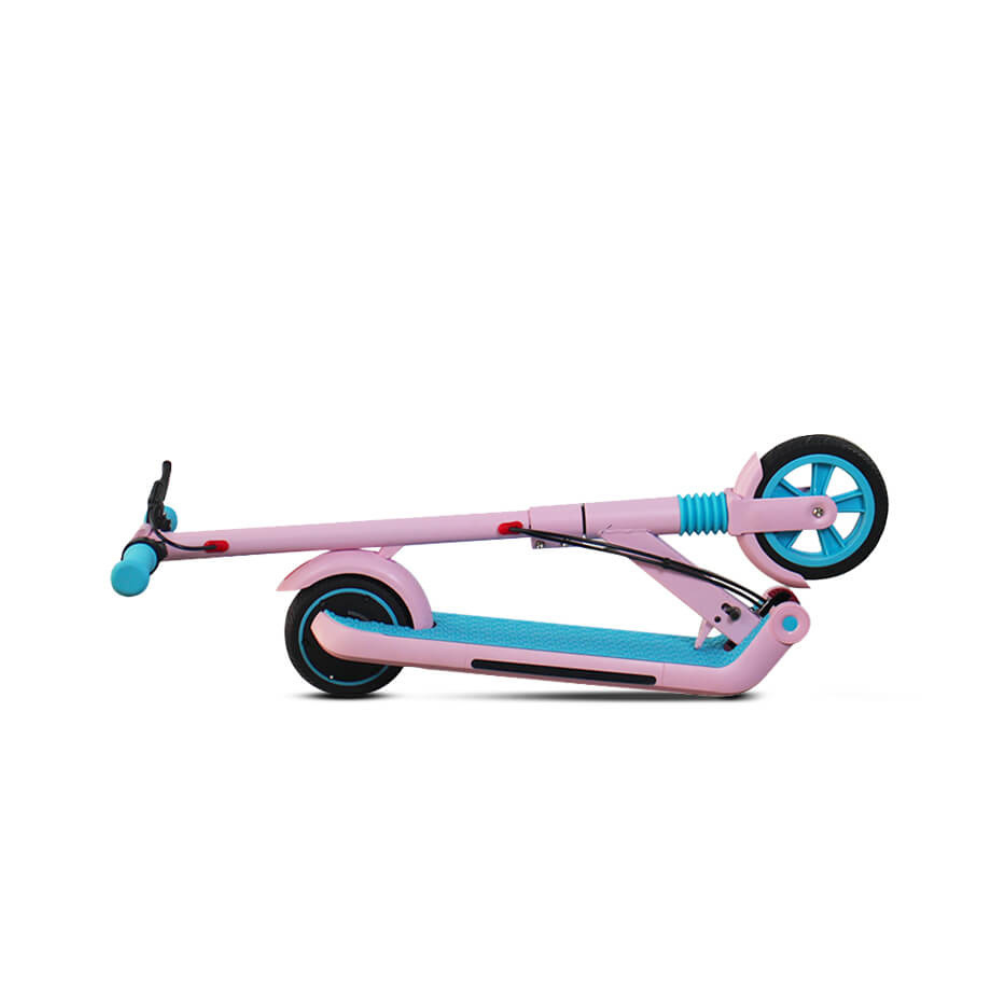 Kids Electric Scooter - Foldable, 250W Motor