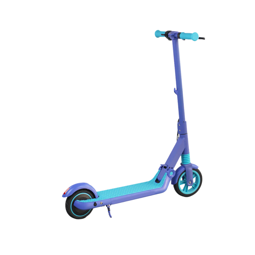 Kids Electric Scooter - Foldable, 250W Motor