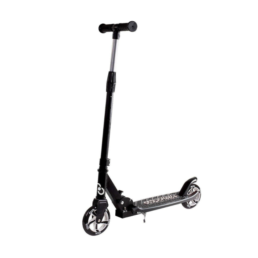 Foldable Kick Scooter for Kids - Adjustable Height, Lightweight