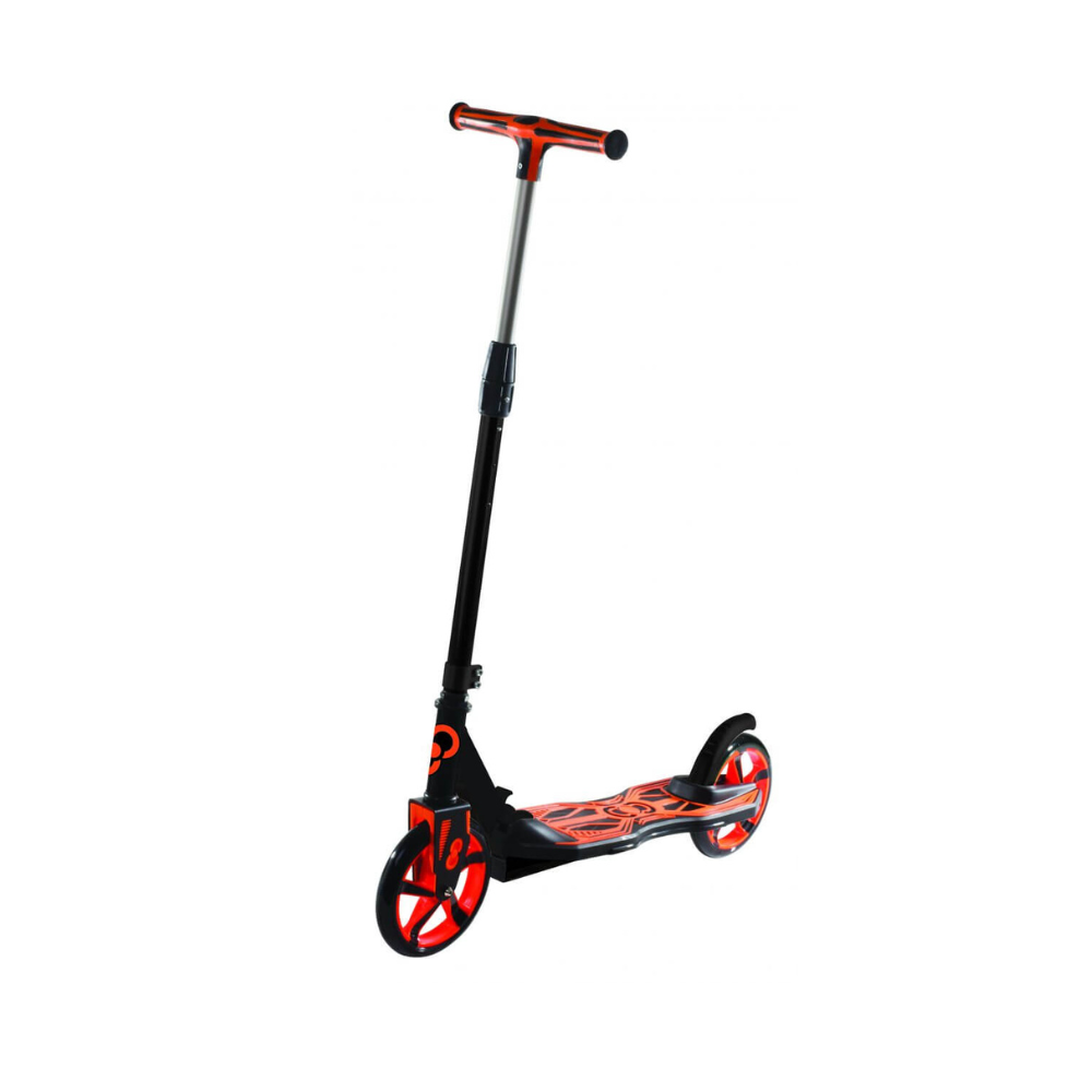 Adjustable 2-Wheel Kick Scooter for Kids & Teens