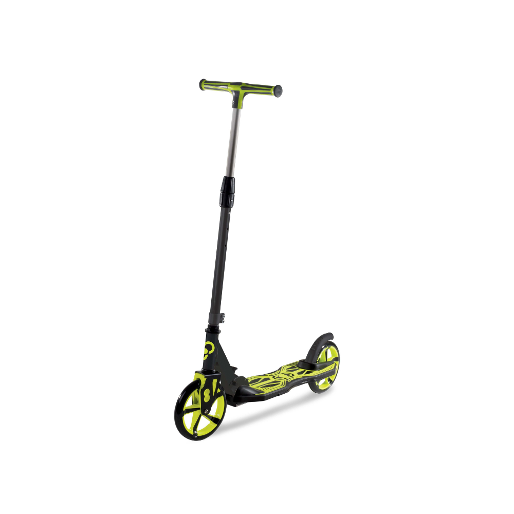 Adjustable 2-Wheel Kick Scooter for Kids & Teens