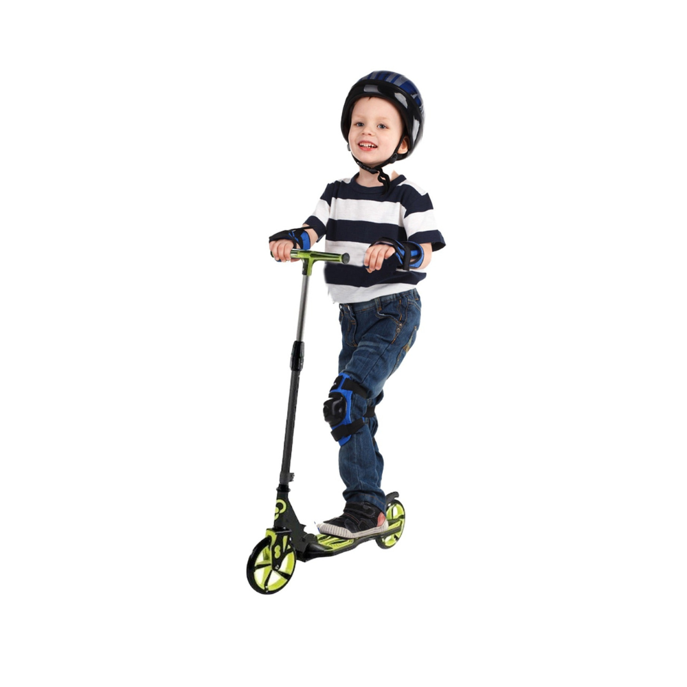 Adjustable 2-Wheel Kick Scooter for Kids & Teens