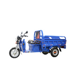 Load image into Gallery viewer, Heavy-Duty Electric Cargo Tuk Tuk with 3 Wheels. 1.6 M
