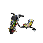 Load image into Gallery viewer, 36V MiniBot Electric Drift Scooter with Bluetooth, Lights &amp; 3-Gear Speed Shifter
