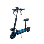 Load image into Gallery viewer, High-Speed  Electric Scooter with 1000W Motor, 48V Battery &amp; LED Display
