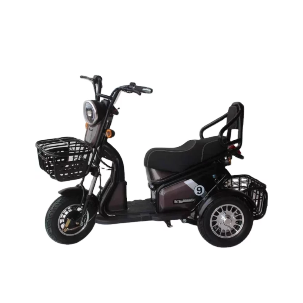 3-Wheel Electric Scooter for Adults & Seniors – Mobility Redefined in Dubai & UAE