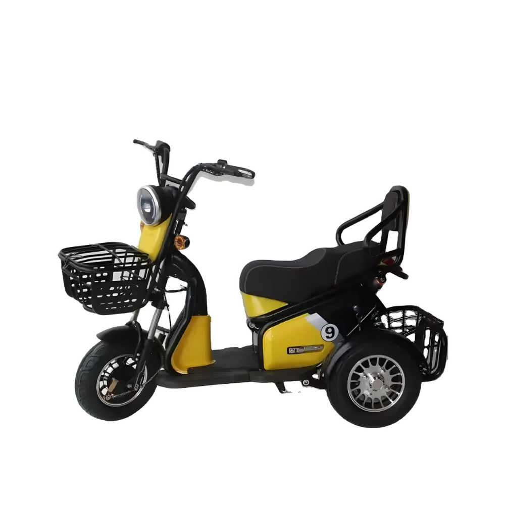 3-Wheel Electric Scooter for Adults & Seniors – Mobility Redefined in Dubai & UAE