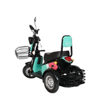 Load image into Gallery viewer, 3-Wheel Electric Scooter for Adults &amp; Seniors – Mobility Redefined in Dubai &amp; UAE
