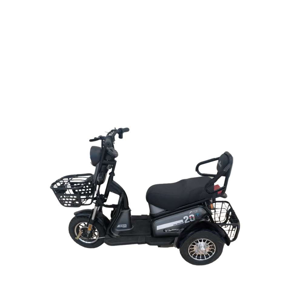 3-Wheel Electric Scooter for Adults & Seniors – Mobility Redefined in Dubai & UAE