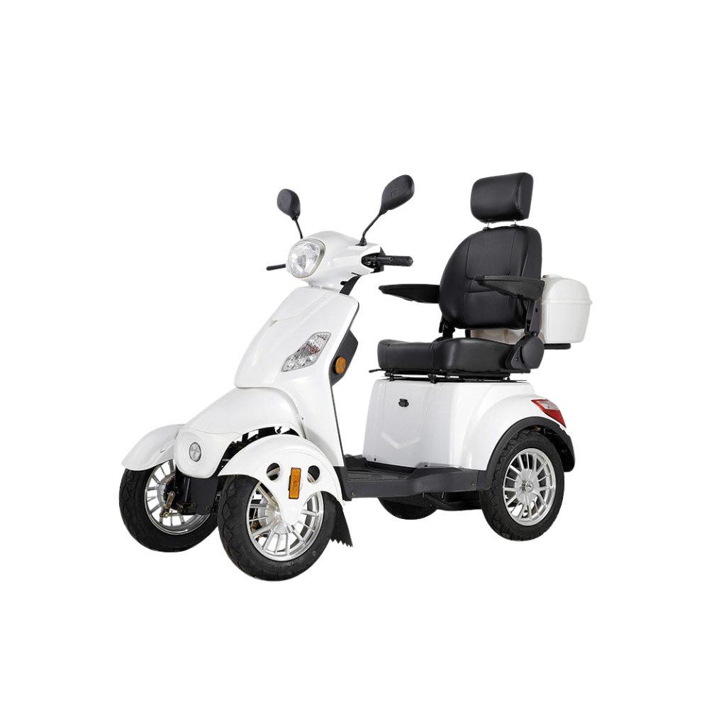Electric Scooter XL-4L – 48V Battery, 3-Speed max up to 25 km/h , 45KM Range