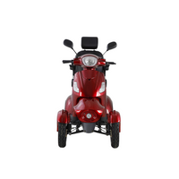 Electric Scooter XL-4L – 48V Battery, 3-Speed max up to 25 km/h , 45KM Range - View 7
