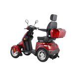 Load image into Gallery viewer, Powerful Electric Scooter XL-4L – 500W-1000W Motor, 48V Battery, 3-Speed, 45KM Range
