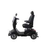 Load image into Gallery viewer, EWM49A-D Powered Mobility Scooter for Seniors – Compact, Comfortable, and Reliable
