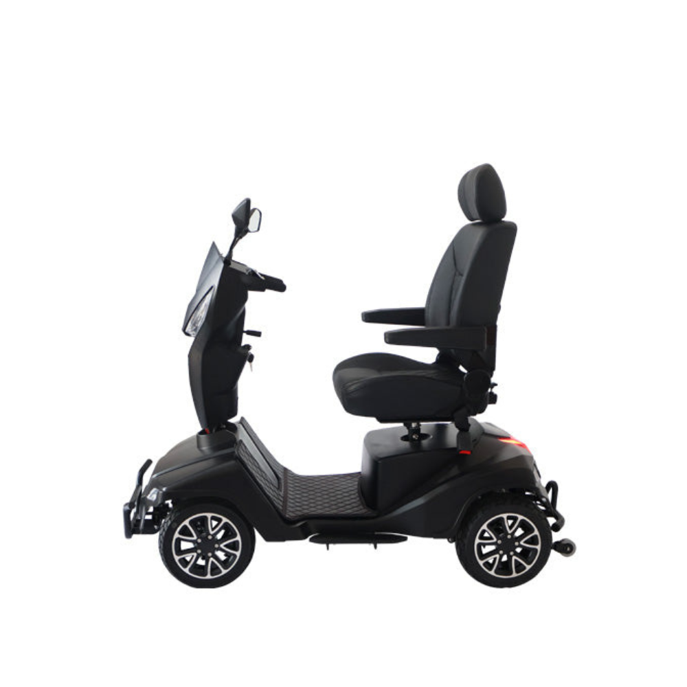 EWM49A-D Powered Mobility Scooter for Seniors – Compact, Comfortable, and Reliable