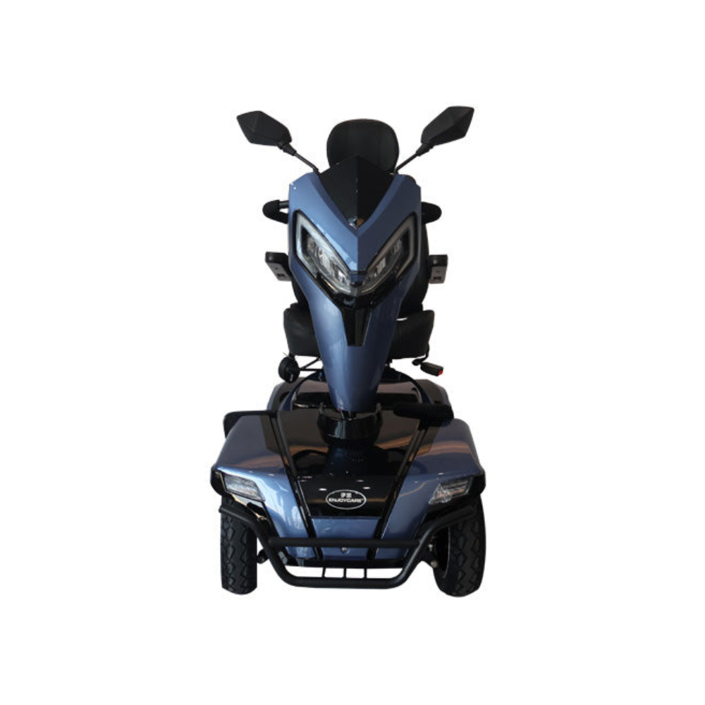 EWM49A-D Powered Mobility Scooter for Seniors – Compact, Comfortable, and Reliable