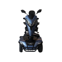 EWM49A-D Powered Mobility Scooter for Seniors – Compact, Comfortable, and Reliable - View 2