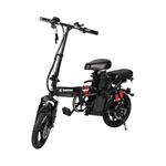 Load image into Gallery viewer, Electric Bike for Adults – 400W Motor, 48V Battery, 45 Km/h Max Speed
