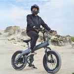 Load image into Gallery viewer, Powerful 750W Electric Bike – Off-Road Ready with LED Headlamp
