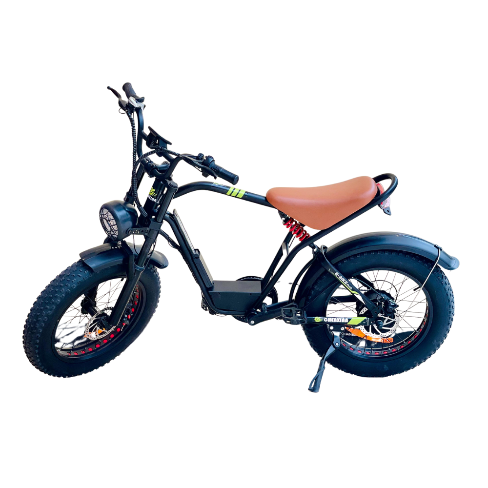 Model S-01, Electric Scooter