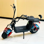 Load image into Gallery viewer, Medium Harley 1500W Electric Scooter
