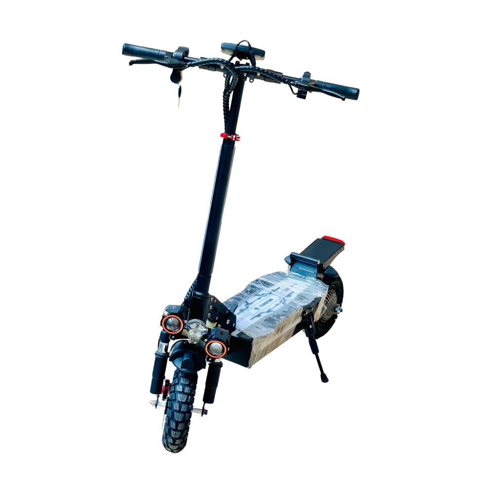 High-Speed D-06 Electric Scooter