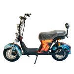 Load image into Gallery viewer, Electric Harley-Style Scooter
