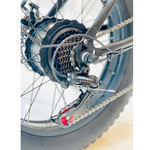 Load image into Gallery viewer, X-D Electric Scooter 500V Motor
