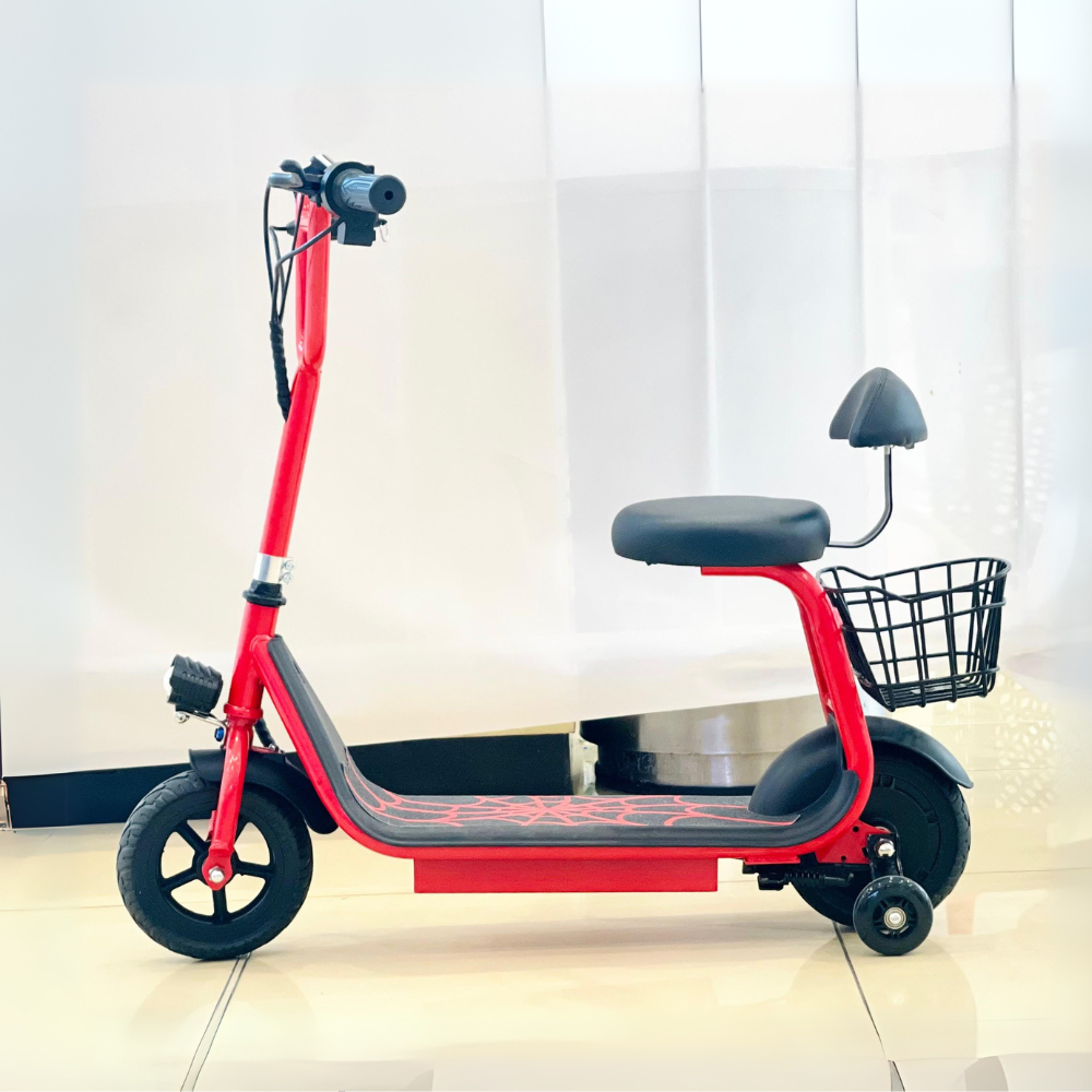 Mini Harley Electric Ride-On Bike for Kids