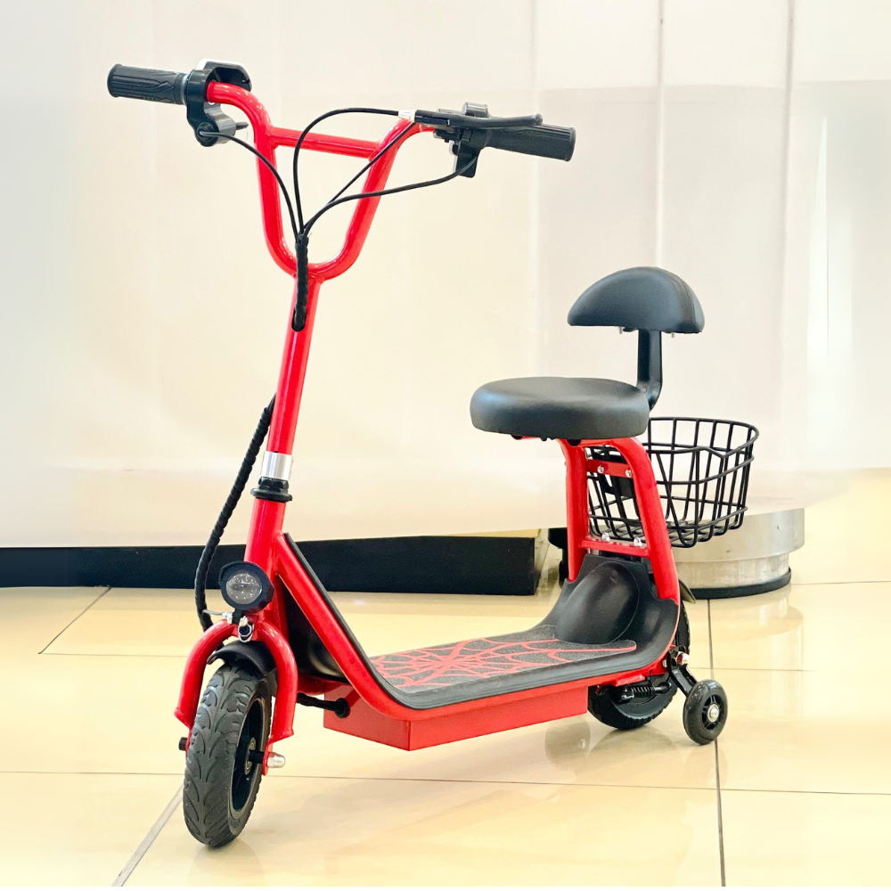 Mini Harley Electric Ride-On Bike for Kids