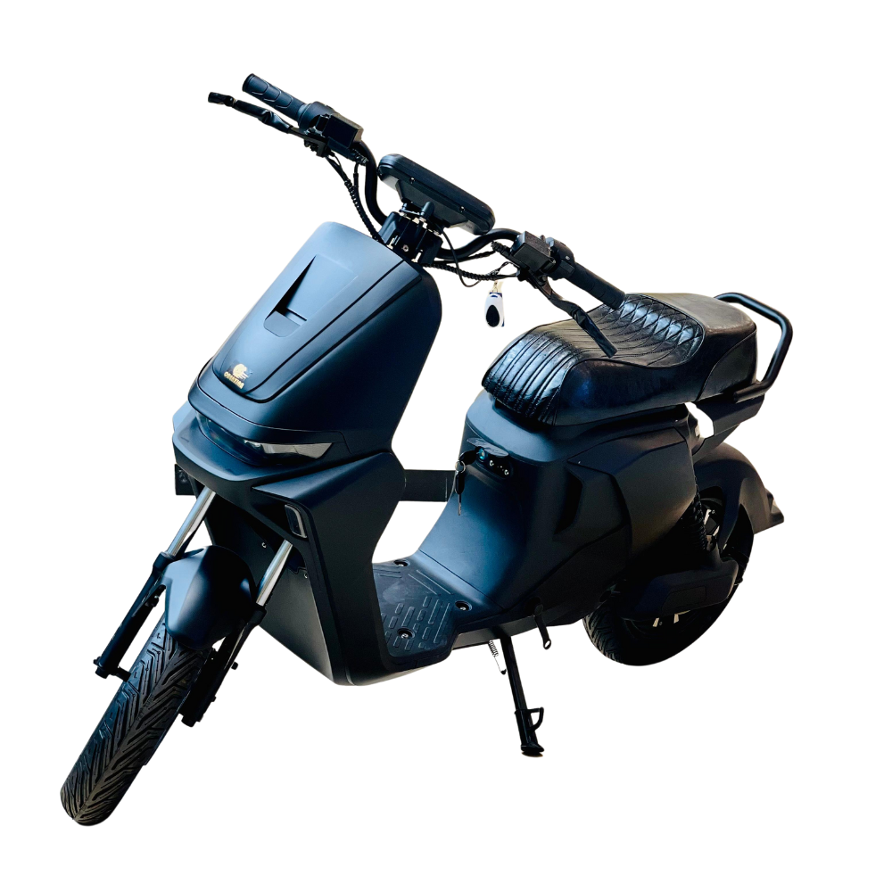 QNJ High-Speed Electric Scooter