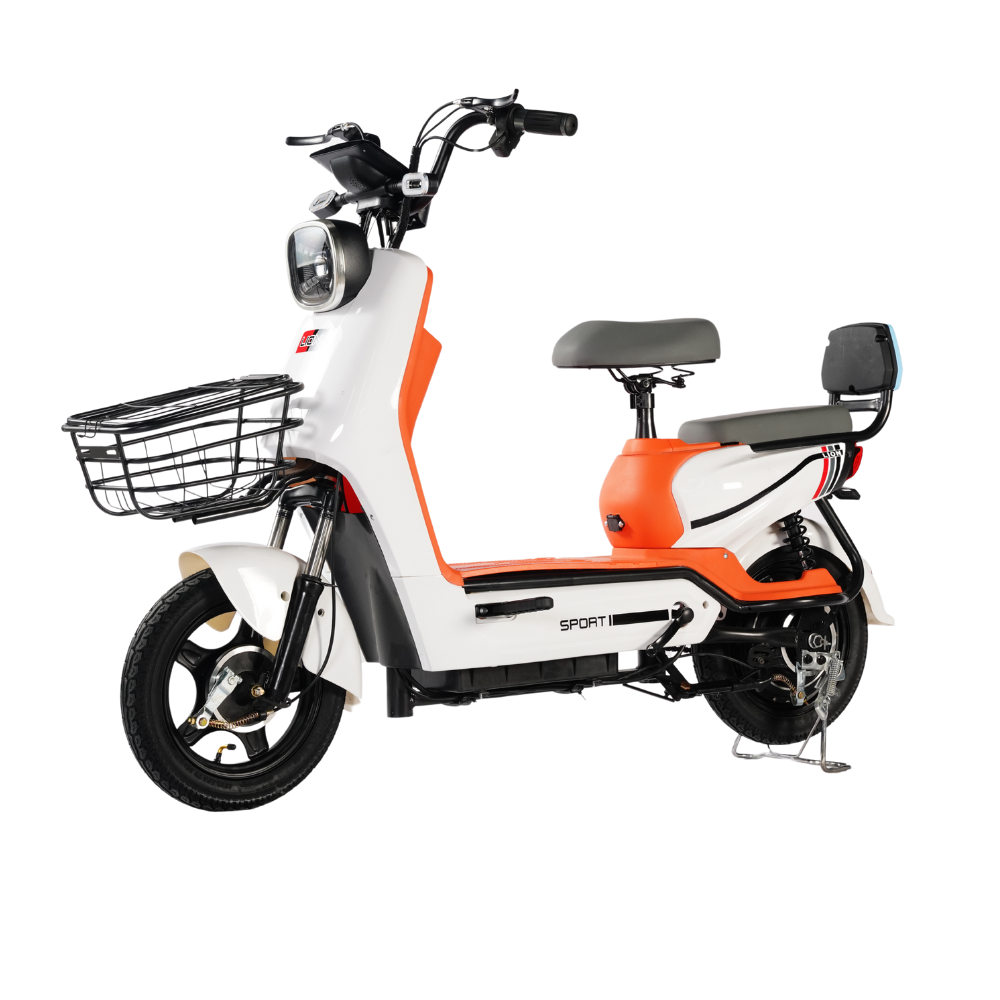 High-Performance 350W Electric Scooter