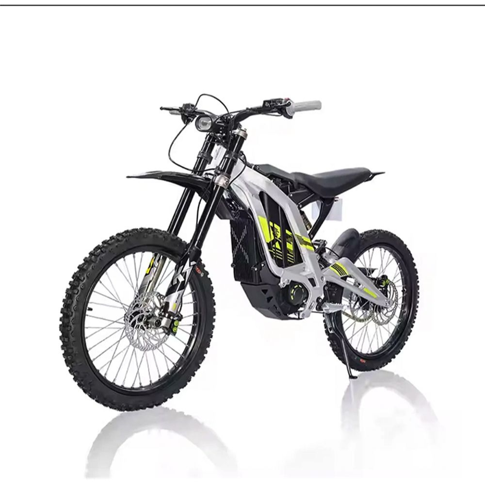 Torquon 4000W Off-Road Electric Motorcycle
