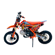 Thor-222 125CC Petrol-Powered Motorcycle